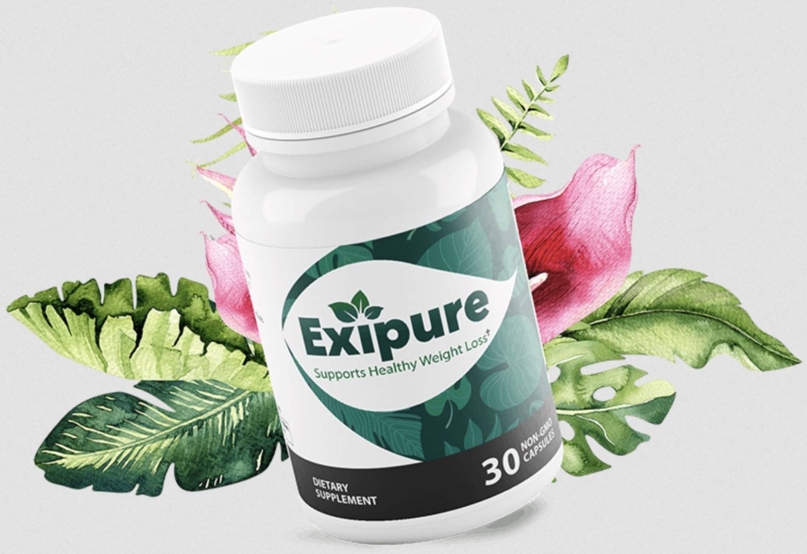Dosage Of Exipure