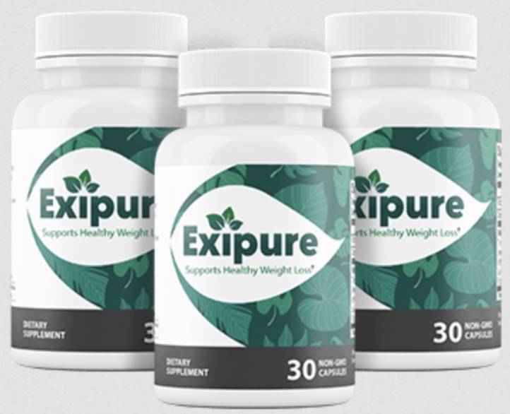 Exipure Weight Loss Pills Uk