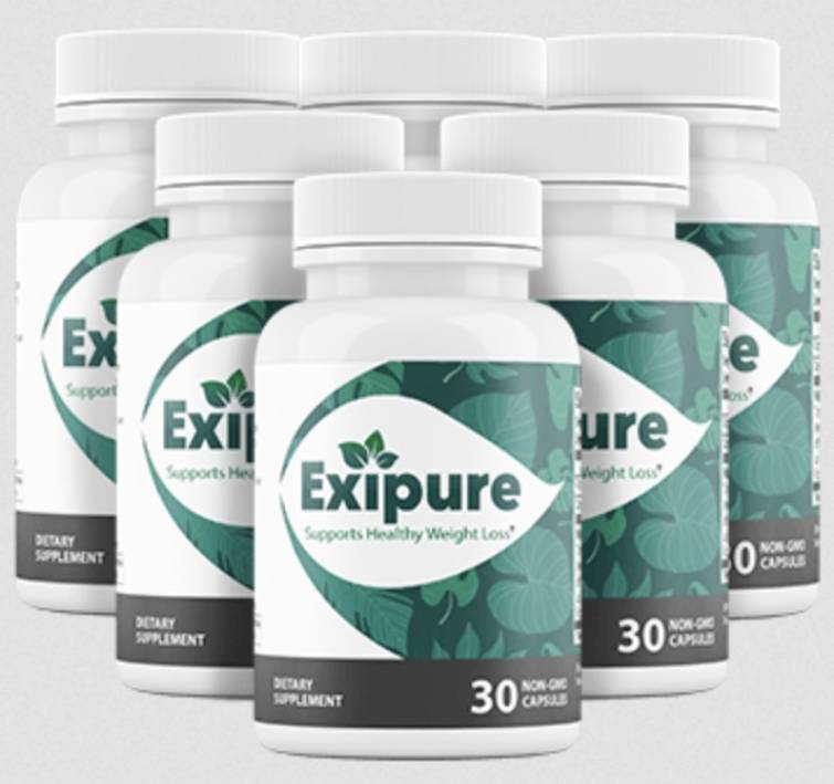 Exipure Weight Loss Pills Ebay